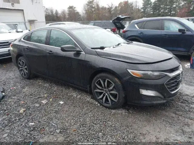 CHEVROLET MALIBU FWD RS 2021