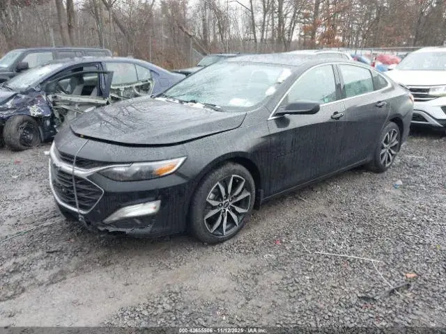 CHEVROLET MALIBU FWD RS 2021