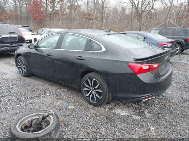 CHEVROLET MALIBU FWD RS 2021