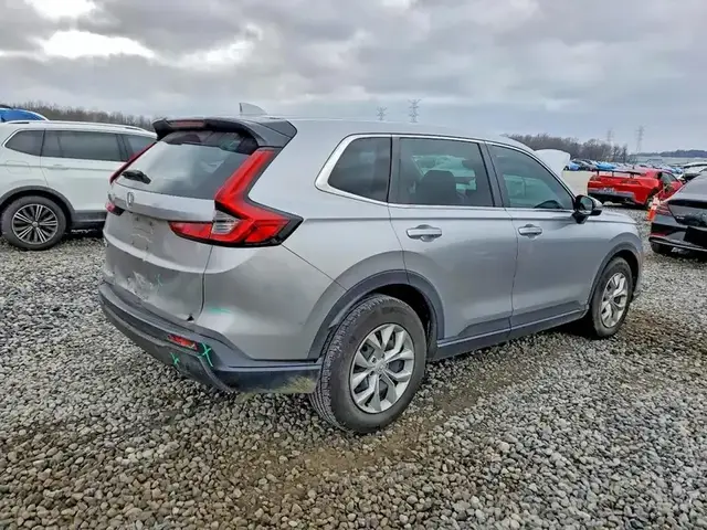 HONDA CR-V LX 2023