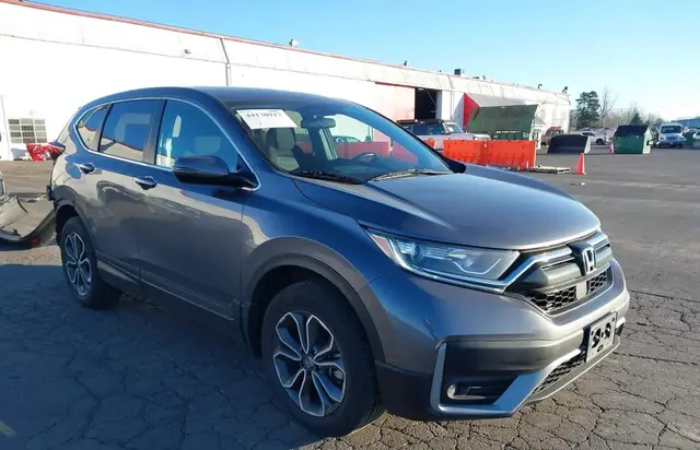 HONDA CR-V 2022