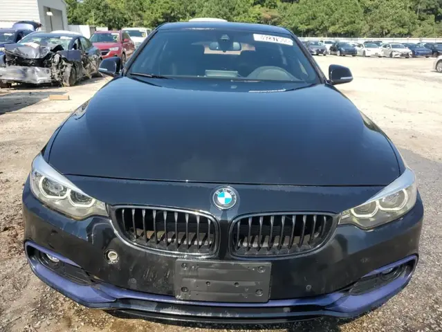 BMW 4 SERIES 2020