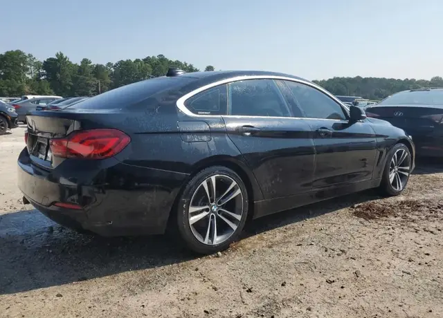BMW 4 SERIES 2020