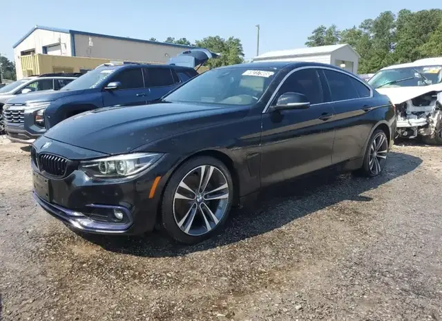BMW 4 SERIES 2020