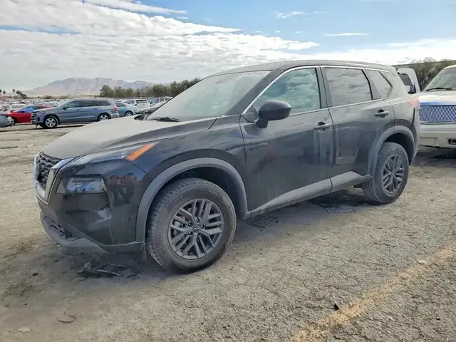 NISSAN ROGUE 2023