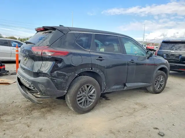 NISSAN ROGUE 2023