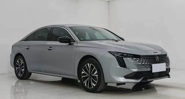 PEUGEOT 508 2024