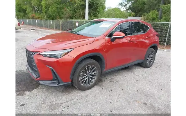 LEXUS NX 350 PREMIUM 2023