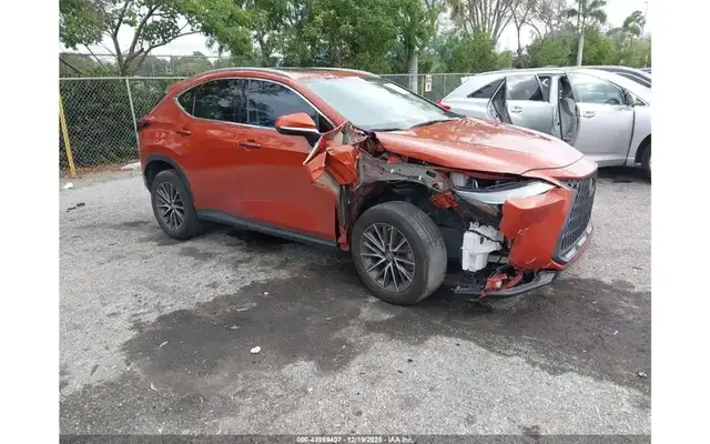 LEXUS NX 350 PREMIUM 2023