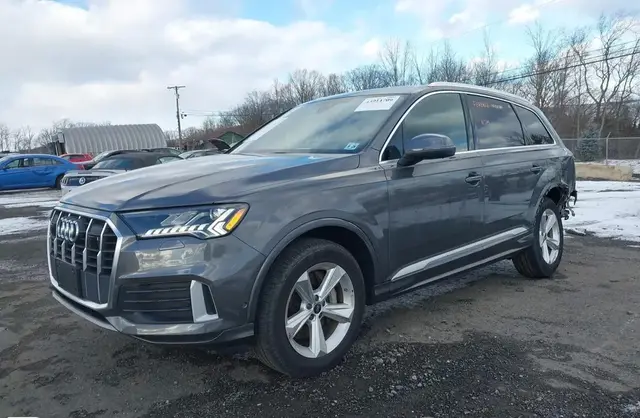 AUDI Q7 2023