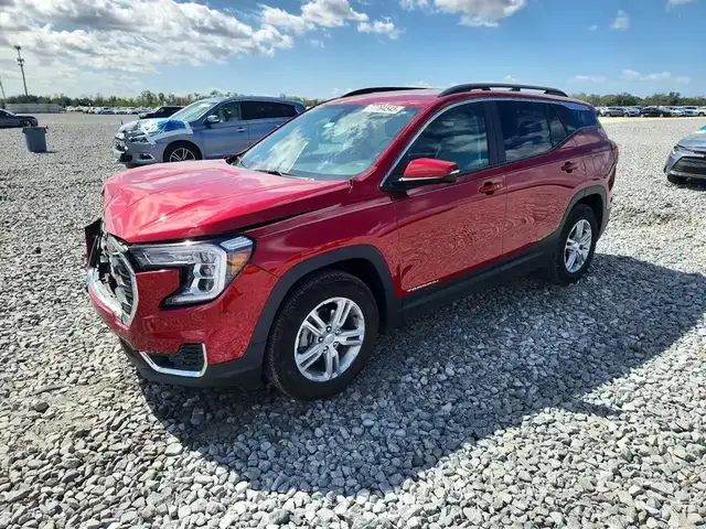 GMC TERRAIN SLE 2023