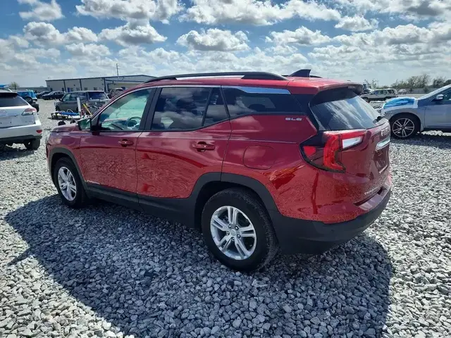 GMC TERRAIN SLE 2023