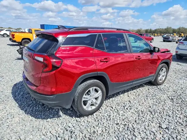 GMC TERRAIN SLE 2023