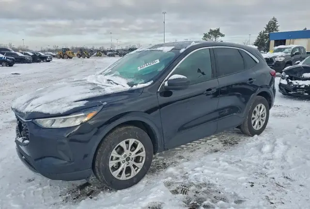 FORD ESCAPE 2024