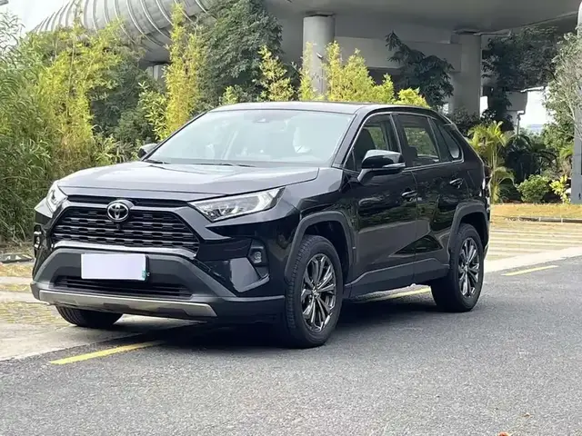 TOYOTA RAV4 2023