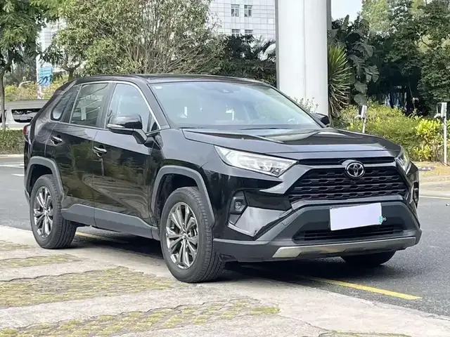 TOYOTA RAV4 2023
