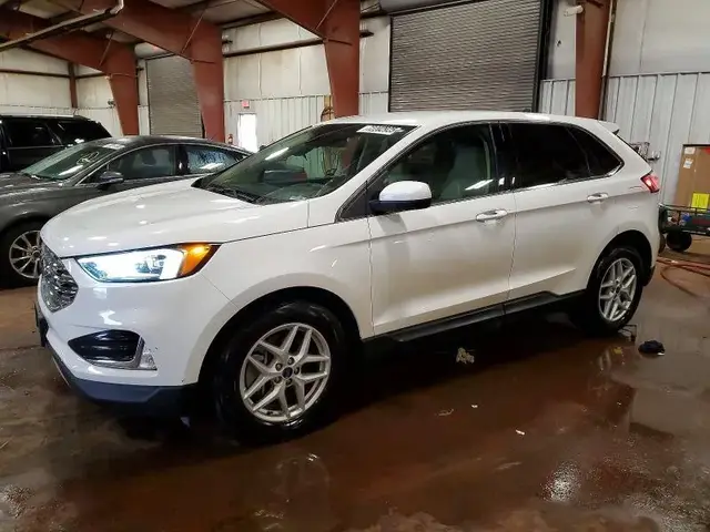 FORD EDGE SEL 2021
