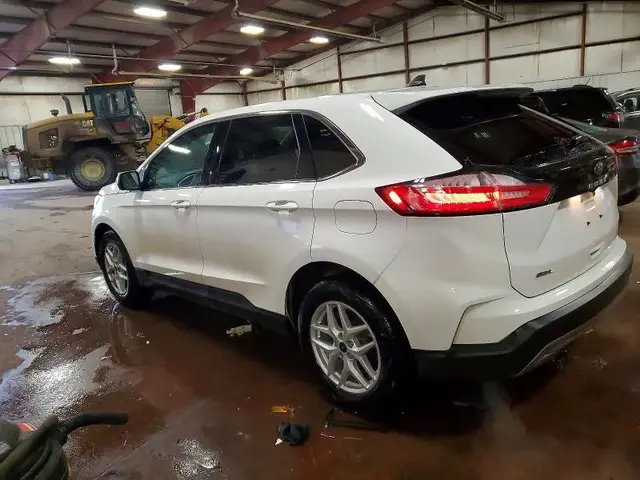 FORD EDGE SEL 2021