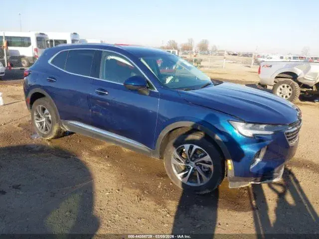 BUICK ENVISION ESSENCE FWD 2023