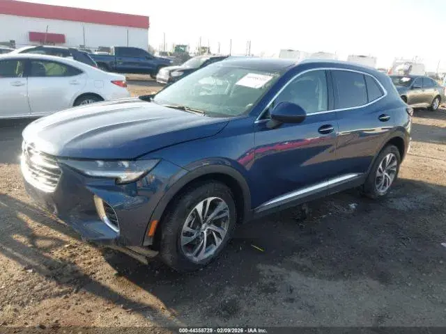 BUICK ENVISION ESSENCE FWD 2023