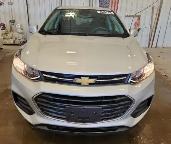 CHEVROLET TRAX 2022