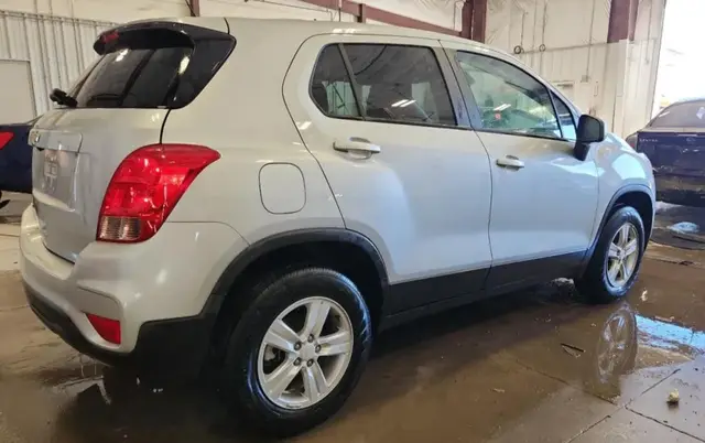 CHEVROLET TRAX 2022
