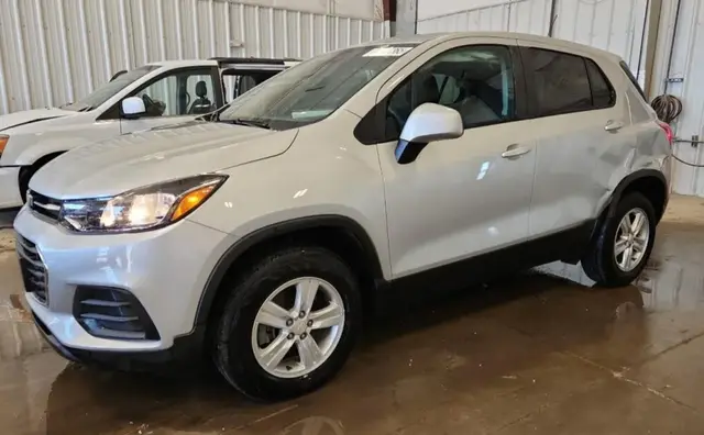 CHEVROLET TRAX 2022