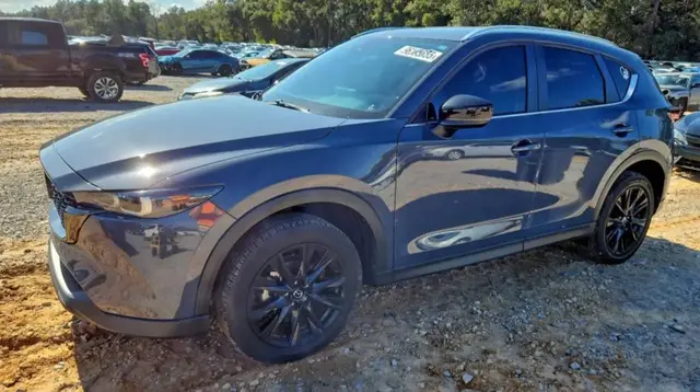 MAZDA CX-5 2022