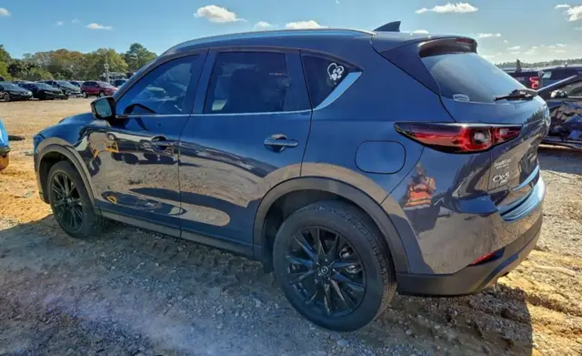 MAZDA CX-5 2022