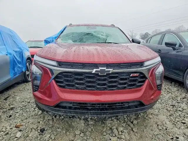 CHEVROLET TRAX 2RS 2025