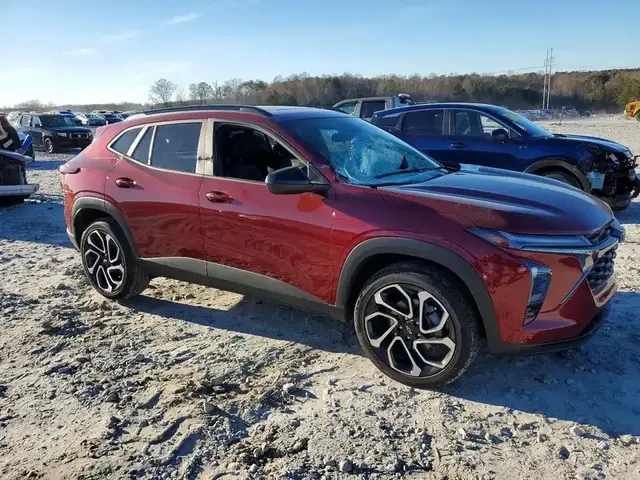 CHEVROLET TRAX 2RS 2025