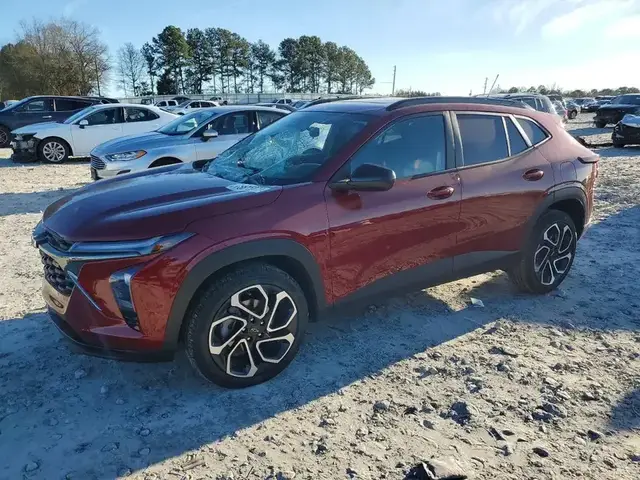 CHEVROLET TRAX 2RS 2025