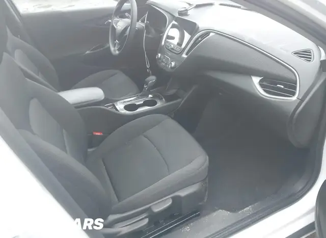 CHEVROLET MALIBU 2022