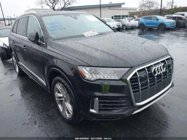 AUDI Q7 PREMIUM PLUS 55 2022