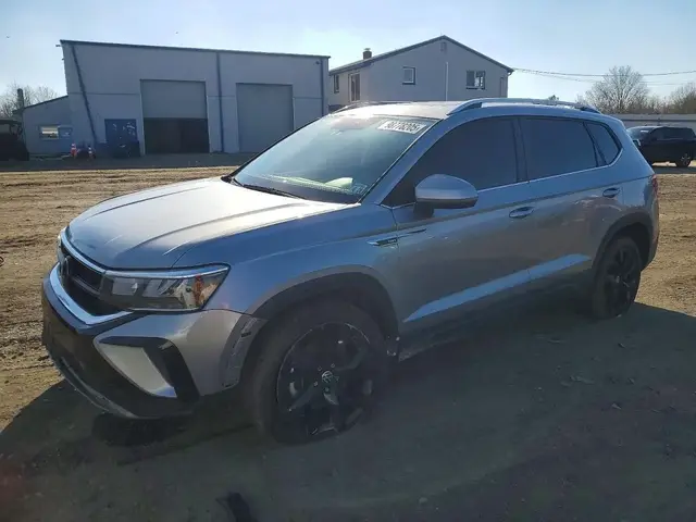 VOLKSWAGEN TAOS 2023