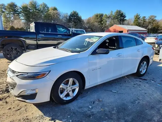 CHEVROLET MALIBU 2023