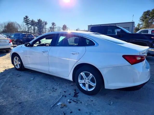 CHEVROLET MALIBU 2023