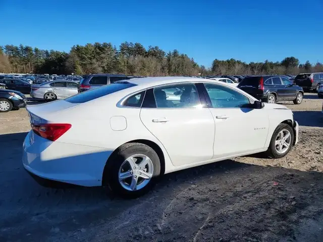 CHEVROLET MALIBU 2023