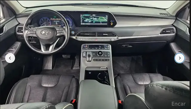 HYUNDAI PALISADE 2022