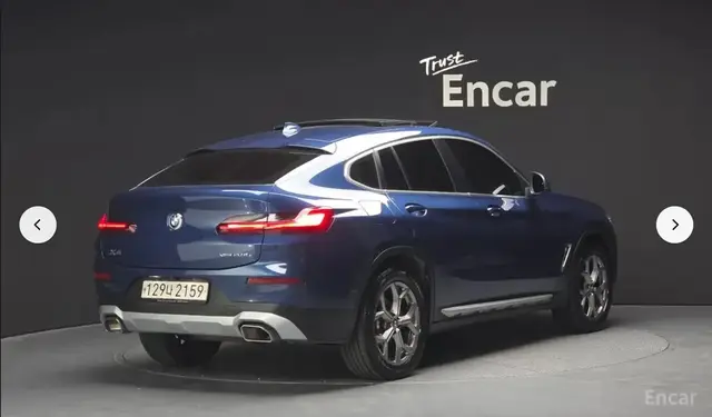 BMW X4 XDRIVE20D 2022