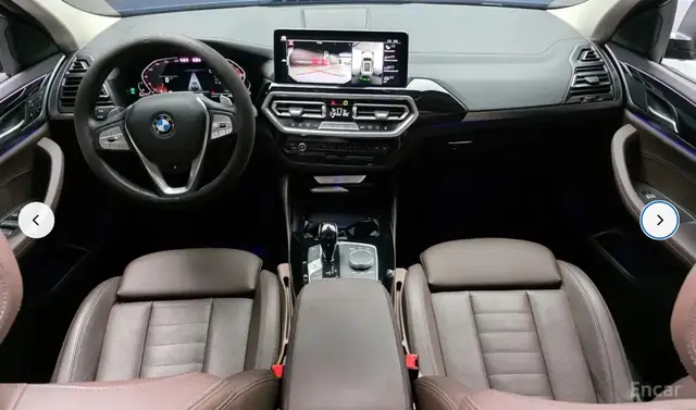 BMW X4 XDRIVE20D 2022