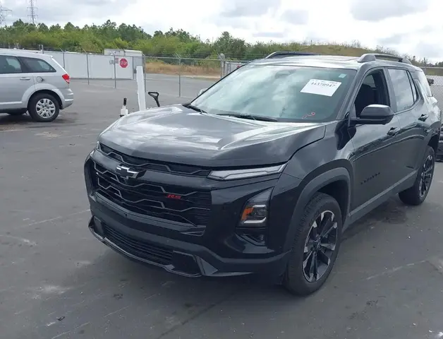 CHEVROLET EQUINOX 2025