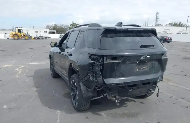 CHEVROLET EQUINOX 2025