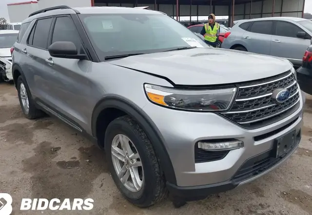 FORD EXPLORER 2022