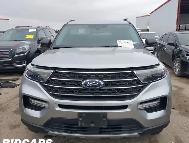 FORD EXPLORER 2022
