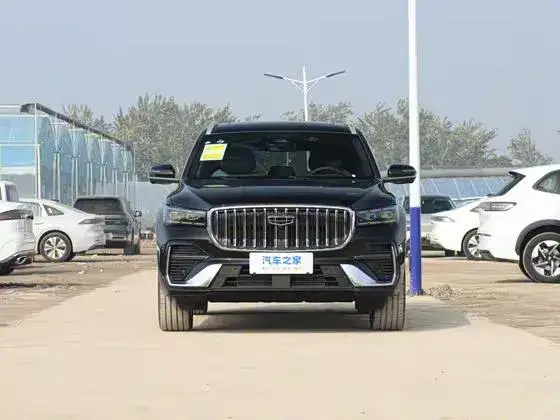 GEELY XINGYUE L 2026
