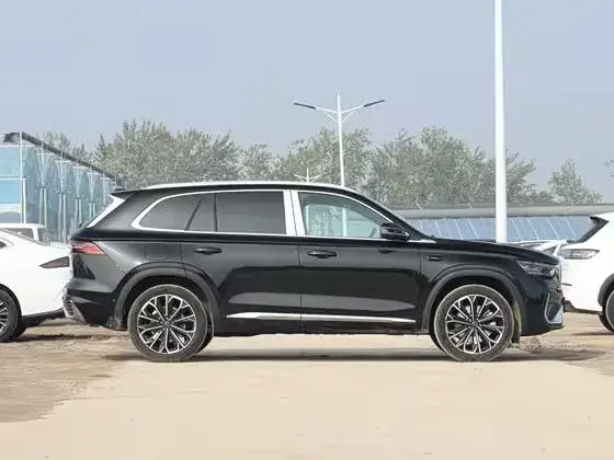 GEELY XINGYUE L 2026