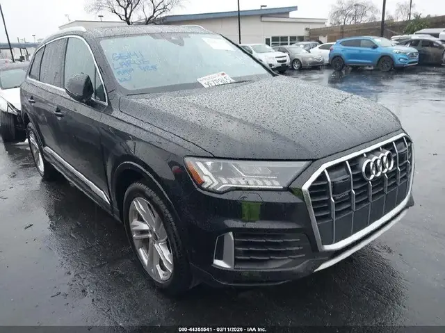 AUDI Q7 PREMIUM PLUS 55 2023