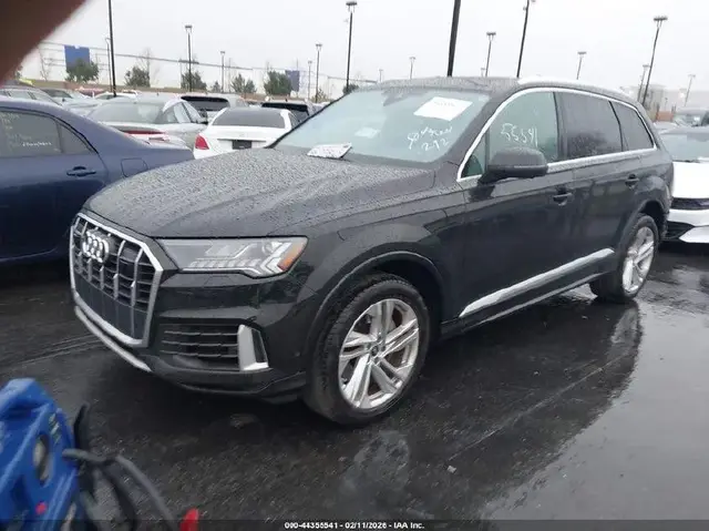AUDI Q7 PREMIUM PLUS 55 2023
