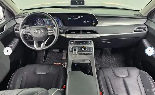 HYUNDAI PALISADE 2021